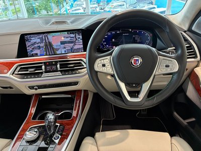 صورة 11 لـ 2021 BMW Alpina XB7