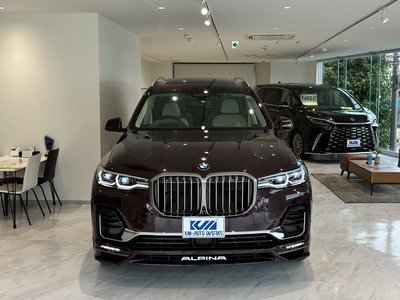 صورة 6 لـ 2021 BMW Alpina XB7