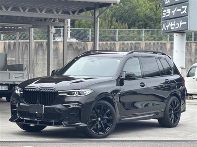 2020 BMW X7 photo 1