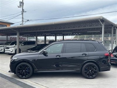 2020 BMW X7 photo 5