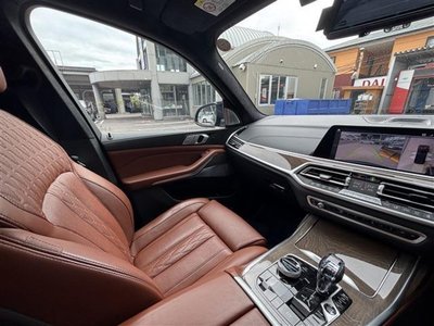 2020 BMW X7 thumbnail 37