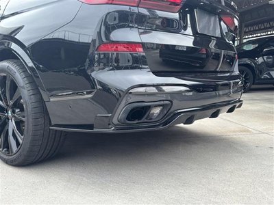 2020 BMW X7 photo 8