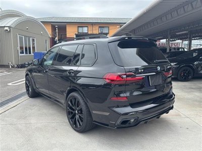 2020 BMW X7 photo 6
