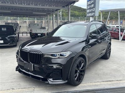 2020 BMW X7 photo 3