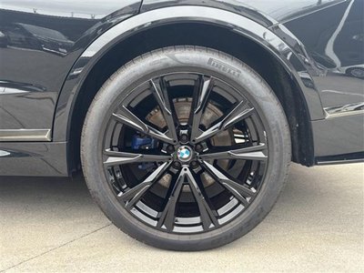 2020 BMW X7 photo 10