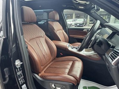 2020 BMW X7 thumbnail 20