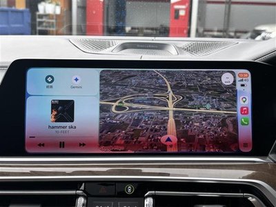 2020 BMW X7 thumbnail 30