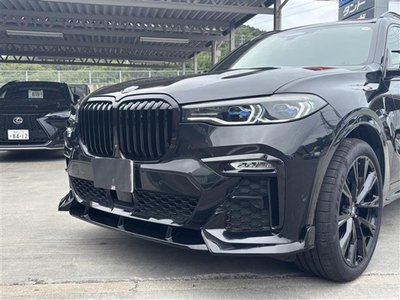 2020 BMW X7 photo 4