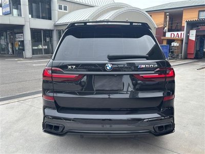 2020 BMW X7 photo 7