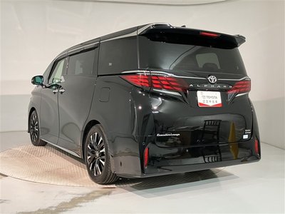 صورة 6 لـ 2024 Toyota ALPHARD