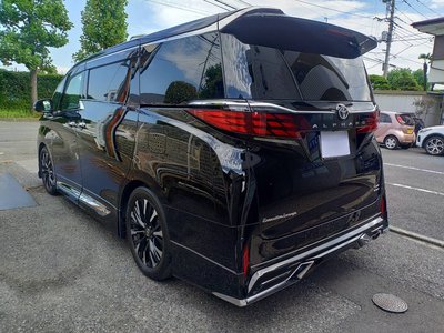2023 Toyota ALPHARD 照片 6