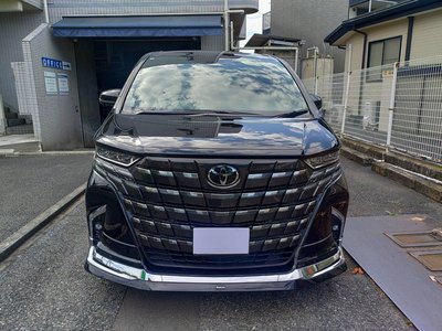 2023 Toyota ALPHARD 照片 3