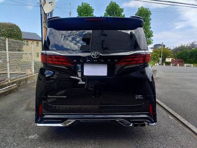 2023 Toyota ALPHARD 照片 4