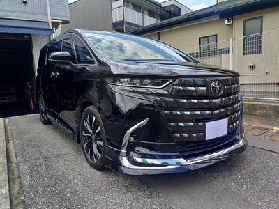2023 Toyota ALPHARD 照片 1