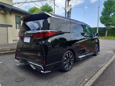 2023 Toyota ALPHARD 照片 7