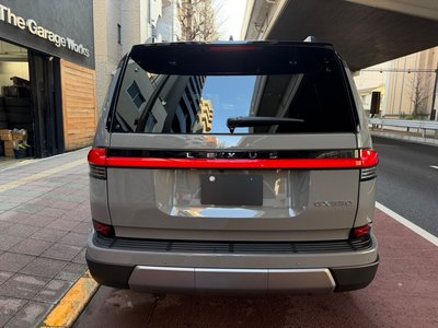 صورة مصغرة 4 لـ 2025 Lexus GX