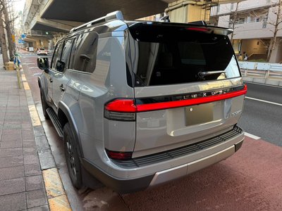 صورة مصغرة 3 لـ 2025 Lexus GX