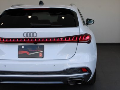 2025 AUDI A5 AVANT — фото 16