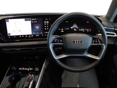 2025 AUDI A5 AVANT — фото 24