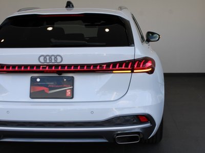 2025 AUDI A5 AVANT — фото 17
