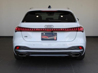 2025 AUDI A5 AVANT — фото 6