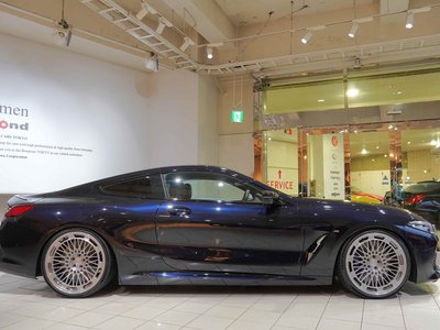 2020 BMW 8 SERIES photo 6