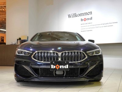 2020 BMW 8 SERIES photo 2