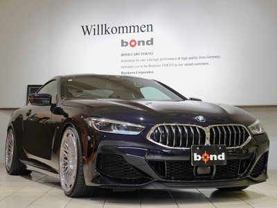 2020 BMW 8 SERIES photo 1