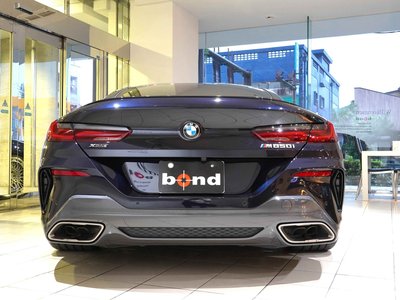 2020 BMW 8 SERIES photo 3