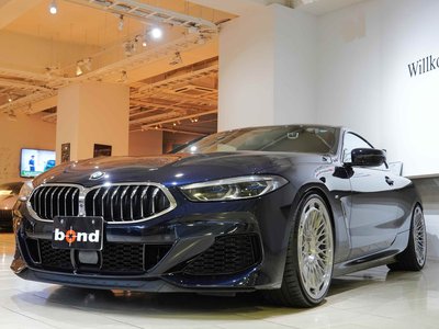 2020 BMW 8 SERIES photo 7