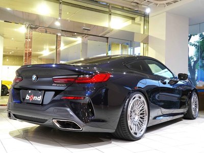2020 BMW 8 SERIES photo 10