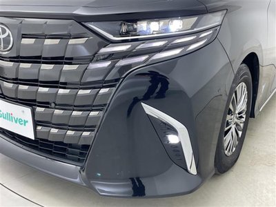 2023 Toyota ALPHARD — фото 39