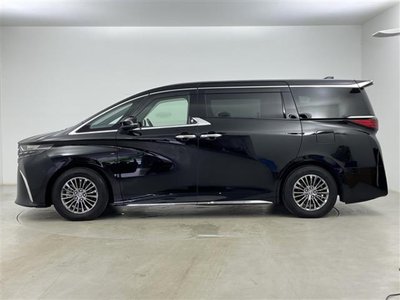 2023 Toyota ALPHARD — фото 37