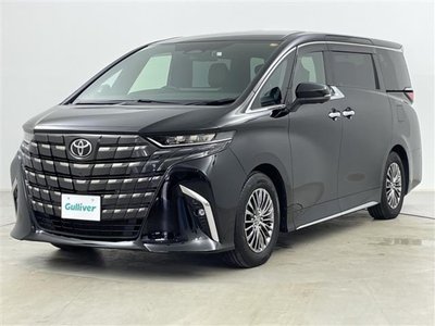 2023 Toyota ALPHARD — фото 32