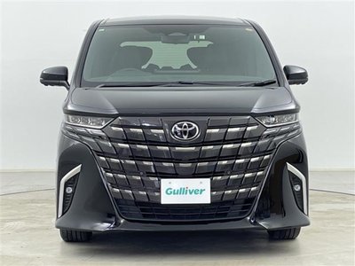 2023 Toyota ALPHARD — фото 34