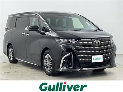 2023 Toyota ALPHARD — фото 1