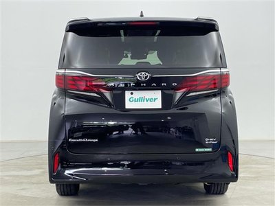 2023 Toyota ALPHARD — фото 35