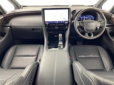 2023 Toyota ALPHARD — фото 42