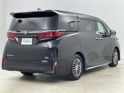 2023 Toyota ALPHARD — фото 33