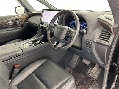 2023 Toyota ALPHARD — фото 22