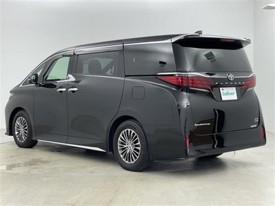 2023 Toyota ALPHARD — фото 43