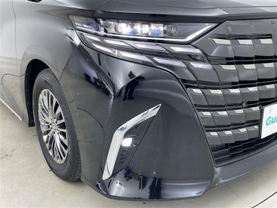2023 Toyota ALPHARD — фото 38