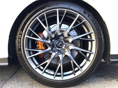 2015 Lexus RC F 照片 91