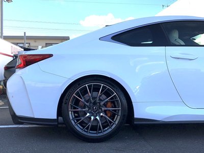 2015 Lexus RC F 照片 22