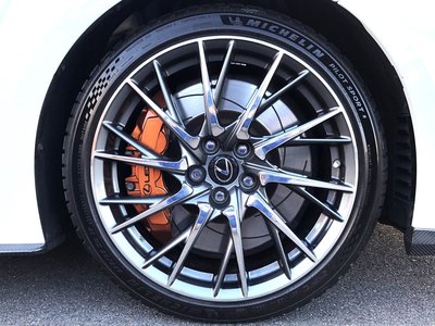 2015 Lexus RC F 照片 84