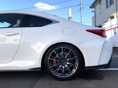 2015 Lexus RC F 照片 42