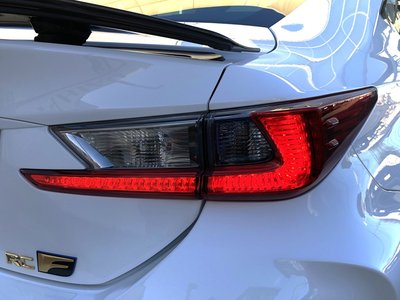 2015 Lexus RC F 照片 49