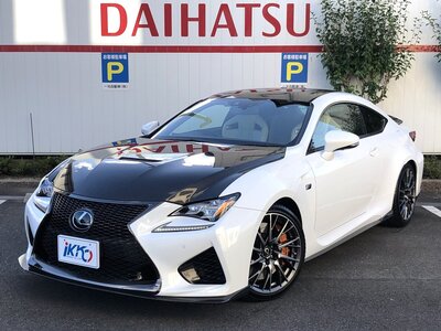 2015 Lexus RC F 照片 1