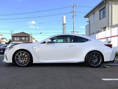 2015 Lexus RC F 照片 6