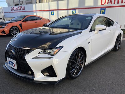 2015 Lexus RC F 照片 8